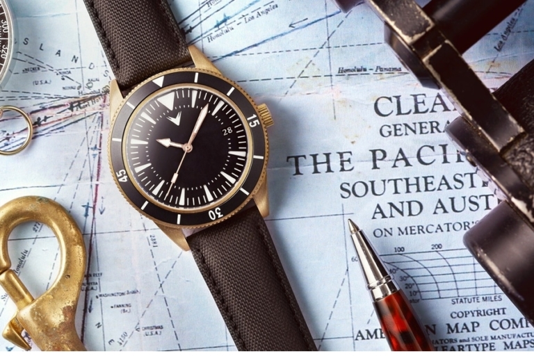 9 Best Bronzes Watches for Men Man of Many