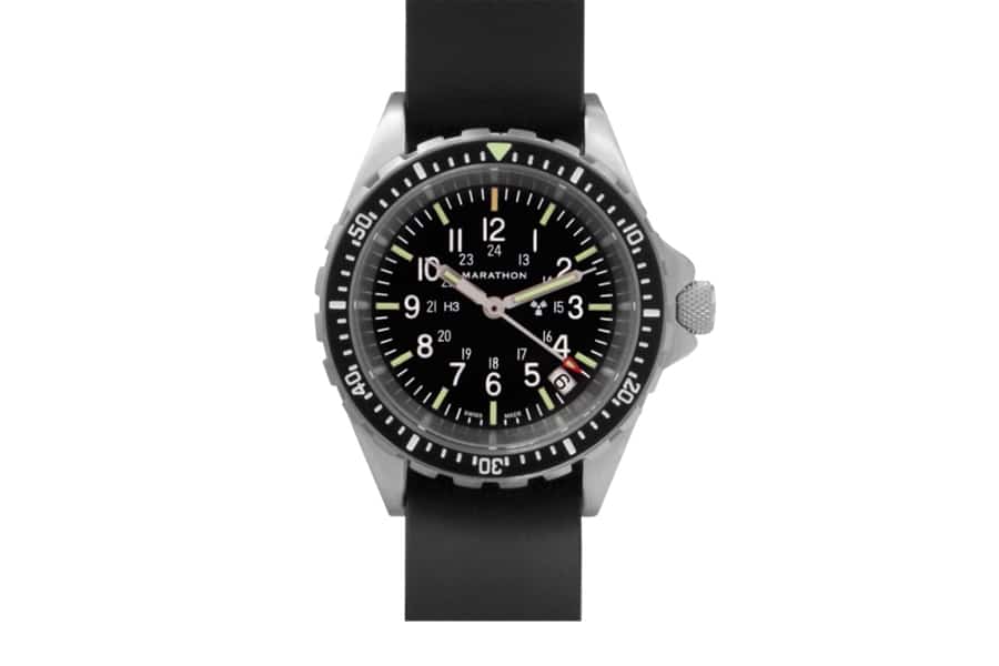 marathon search and rescue medium diver quartz