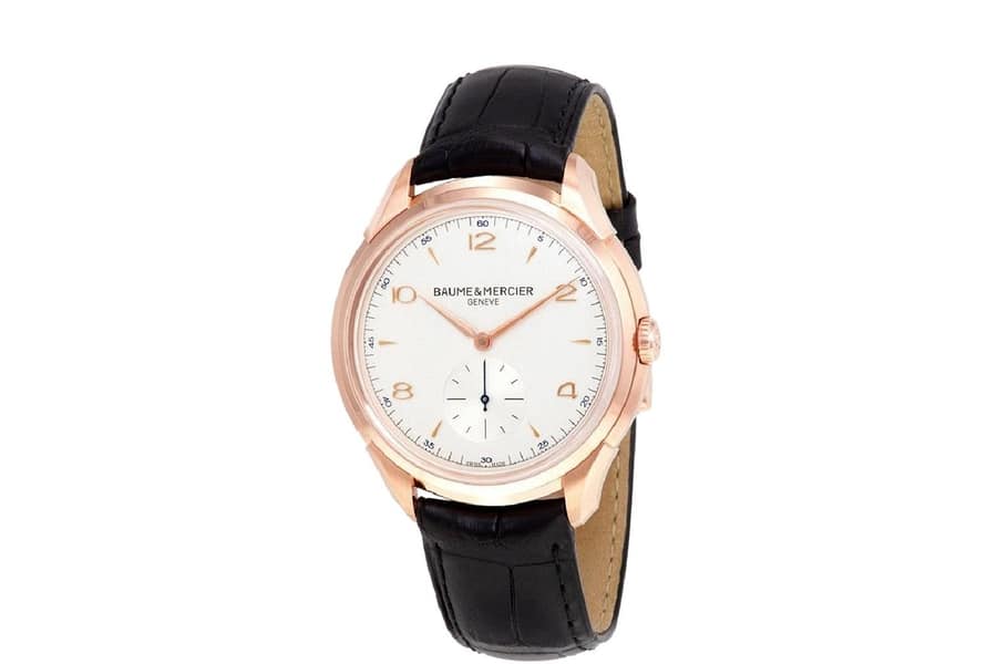 baume & mercier clifton