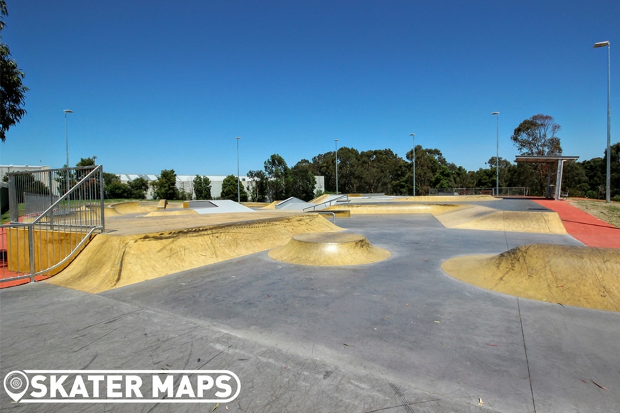 box hill skatepark