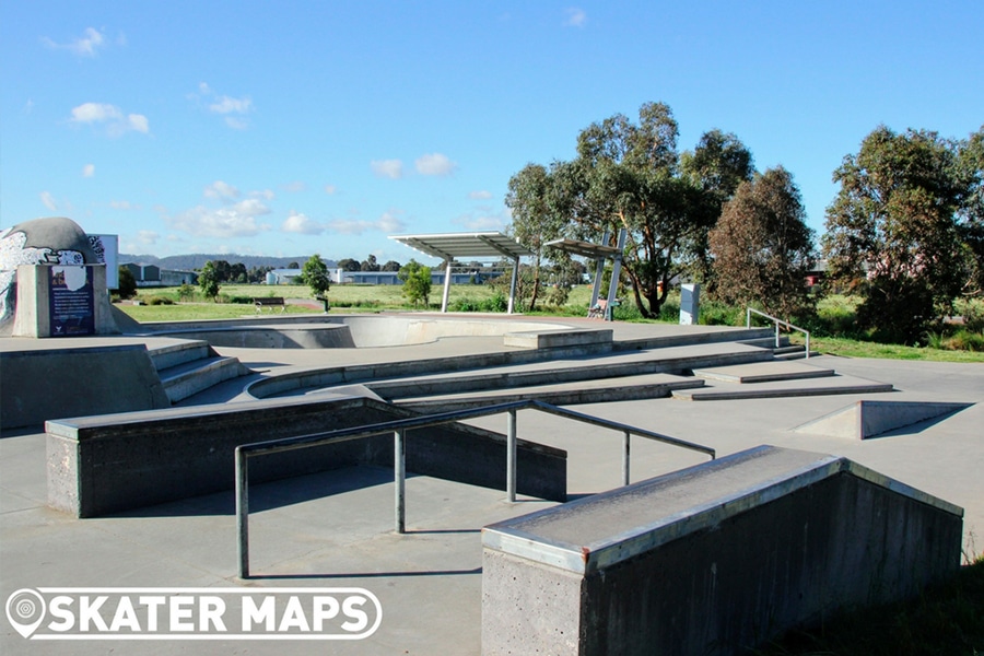 knox park skatepark