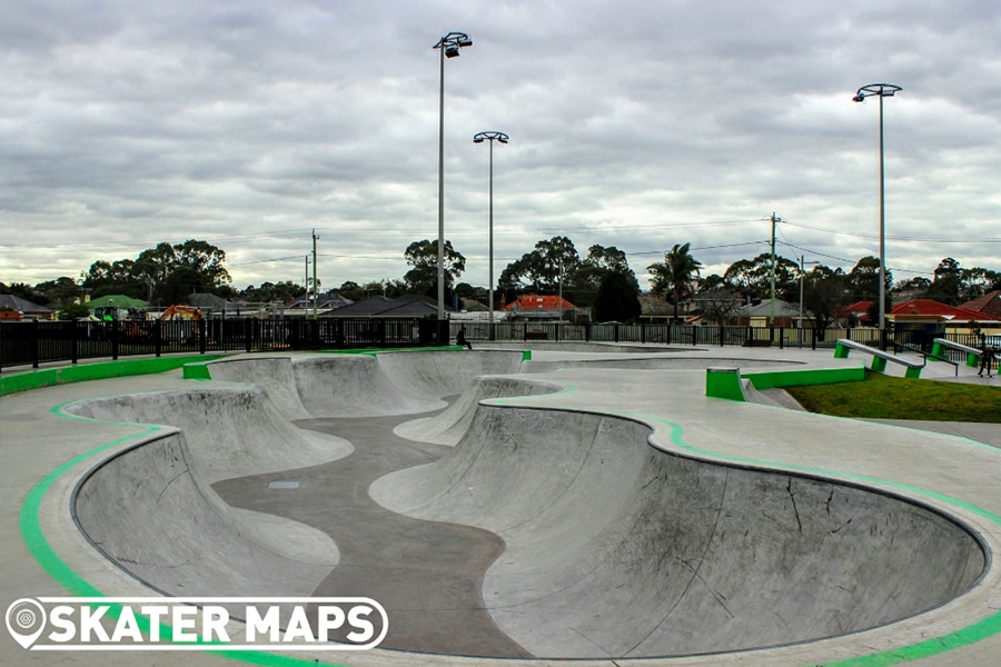 noble park skatepark