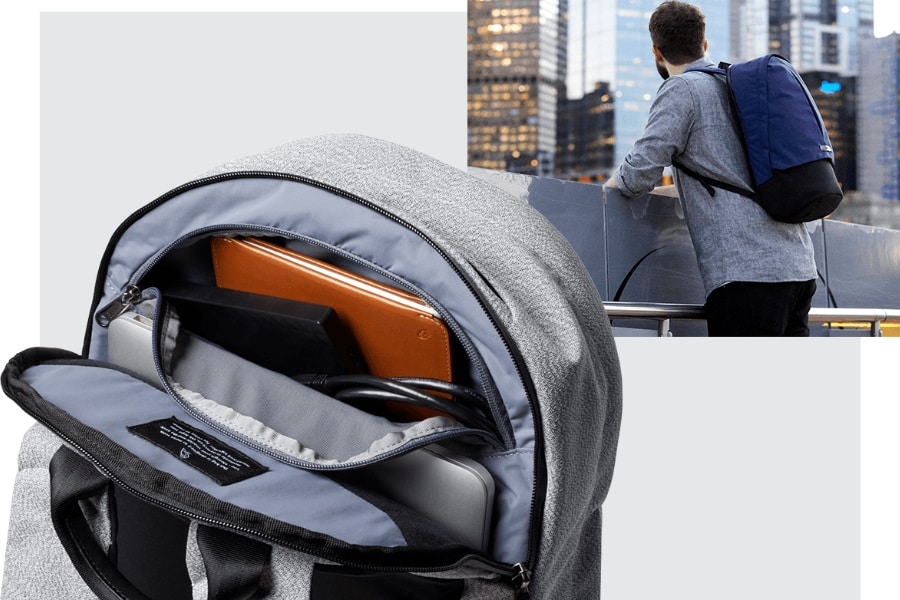 bellroy classic backpack plus