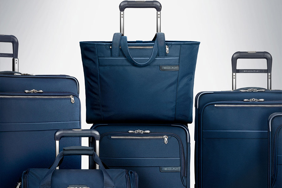 mens suitcase set