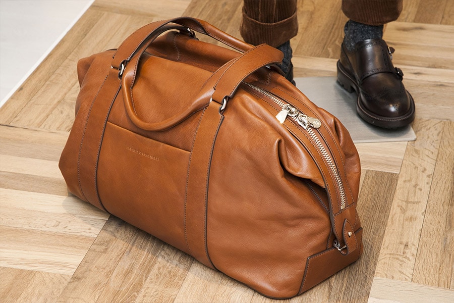 27 Best Luxury Luggage Brands for Men's Travel Suitcases