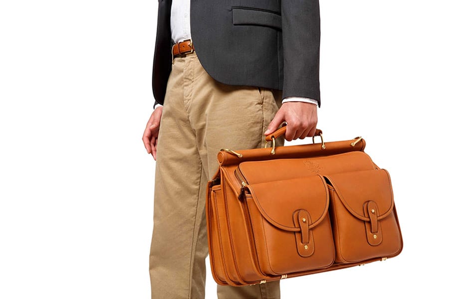 4 Best Luxury Travel Bags For Men - Luxury Lifestyle Awards