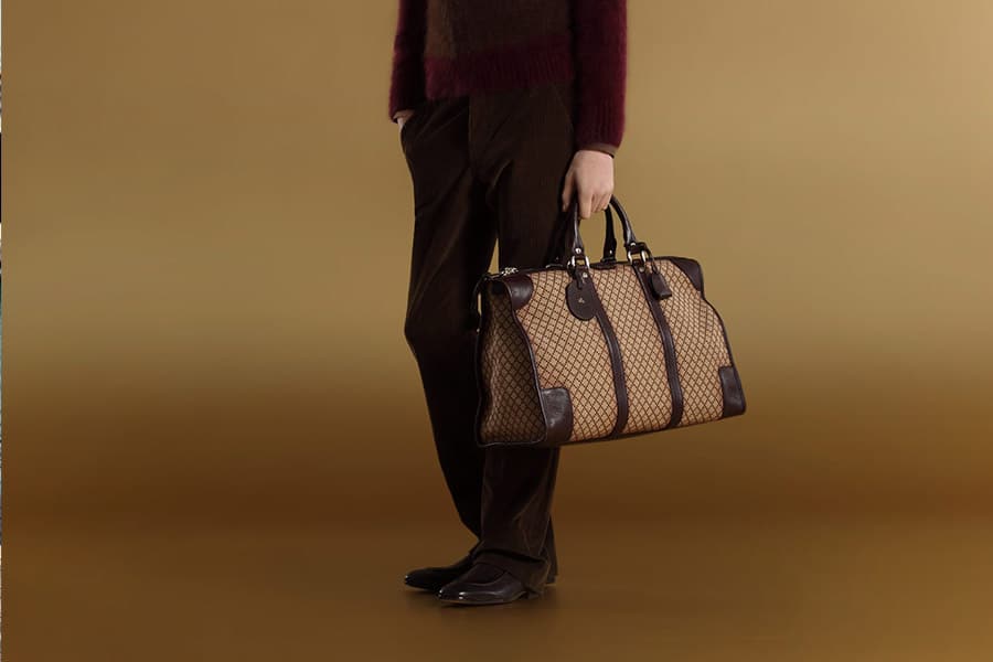 Gucci Travel Bags for Men, Men's Designer Travel Bags