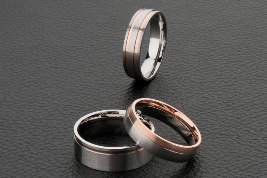 men's wedding kavalri rings design