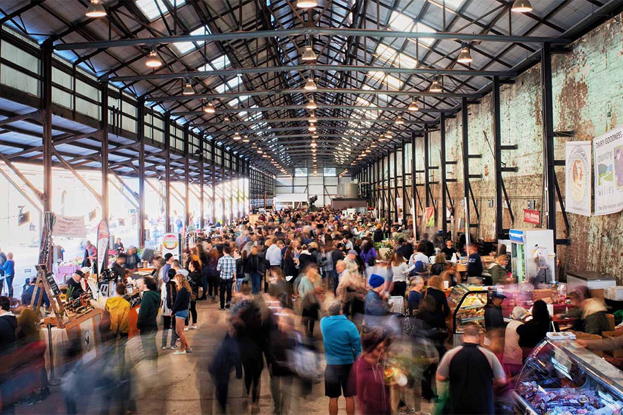 carriageworks sydney