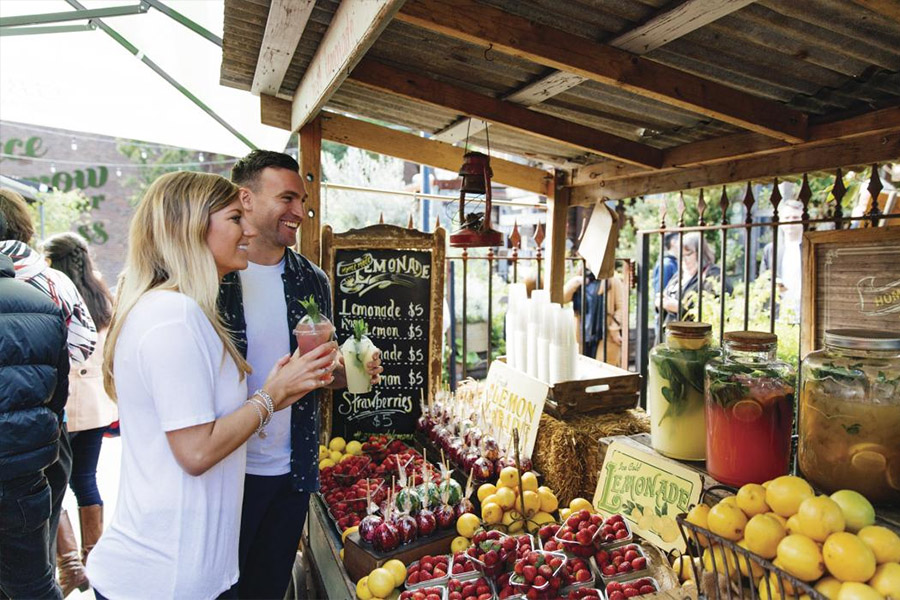 camden produce markets