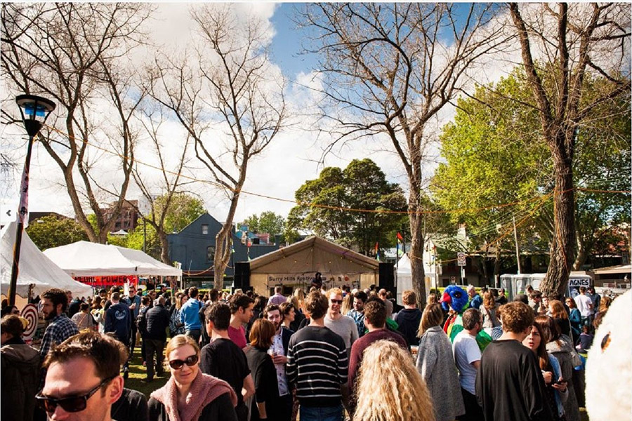 surry hills markets