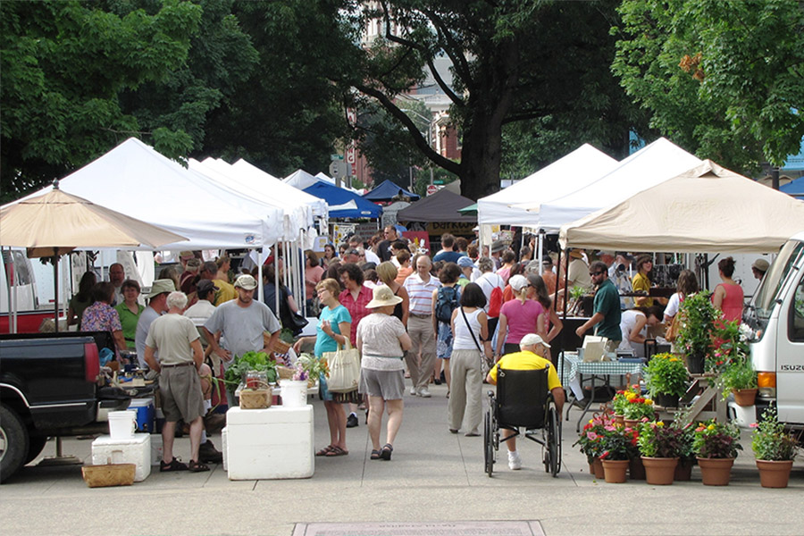 sydney sustainable markets