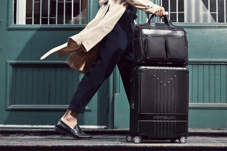 The 5 Best Luxury Carry-On Luggage