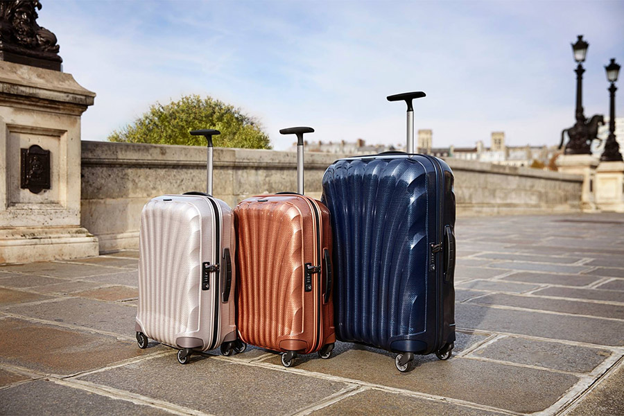 Celebrities' favorite luggage brands, from Rimowa to Béis