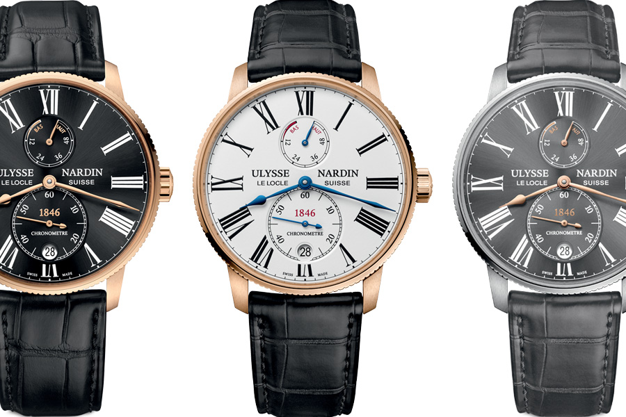 ulysse nardin marine torpilleur