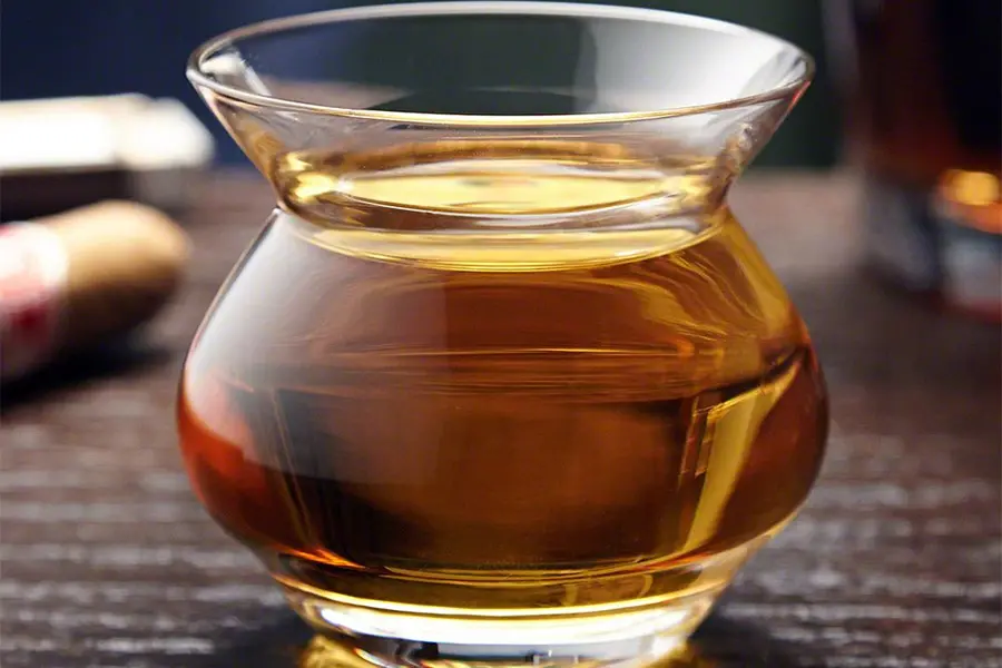 De 15 bästa whiskyglasen