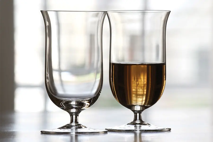 riedel vinum whiskyglas