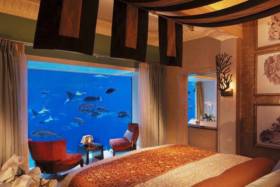 atlantis the palm underwater suite