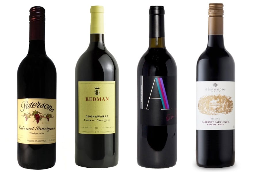 most popular red wine brands