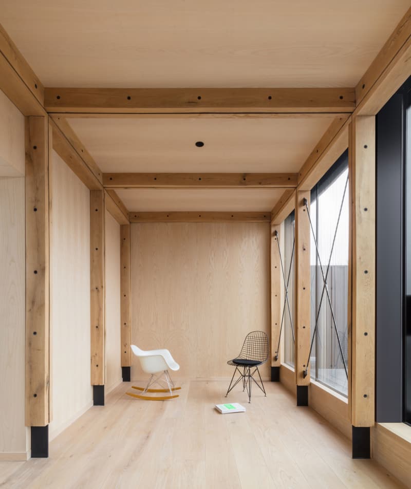 27+ Wooden Interior Design Inspirations | Man of Many