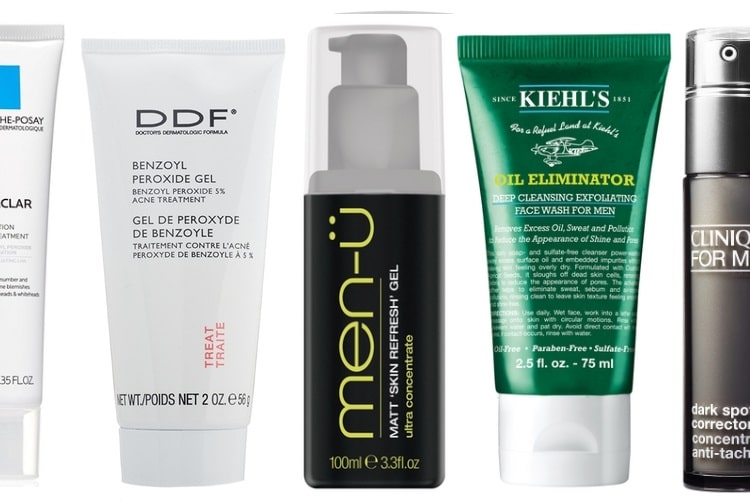 10 Best Men's Acne and Pimple Treatment Products | Man of Many