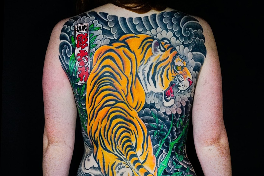 Gareth Tattoo | Sydney Tattooist