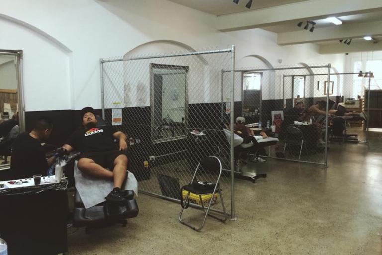 12 Best Tattoo Artists & Shops in Sydney Man of Many