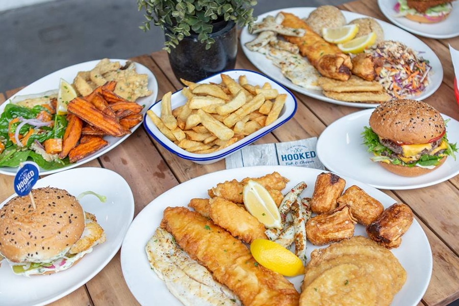 15 Best Fish and Chip Shops in Melbourne | Man of Many