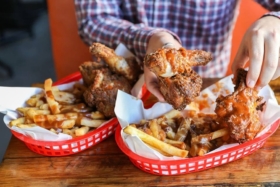 21 best fried chicken & wings in melbourne