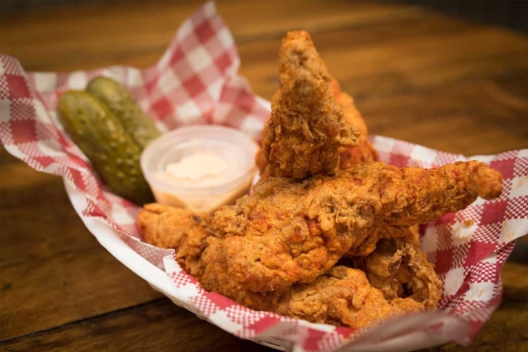 18 Best Fried Chicken & Wings in Melbourne Man of Many