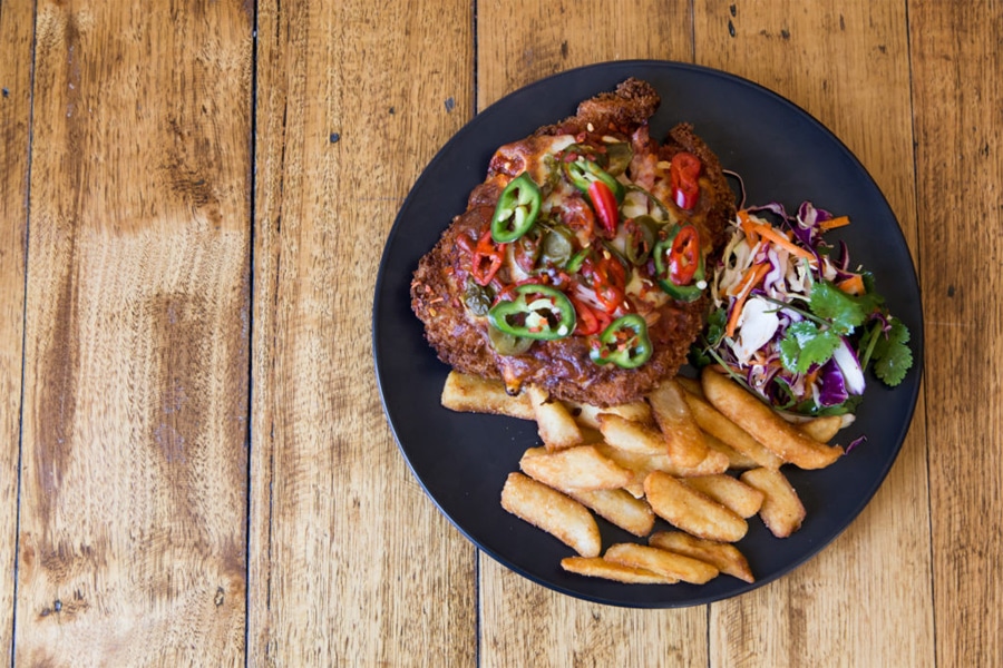 st kilda branch lunch