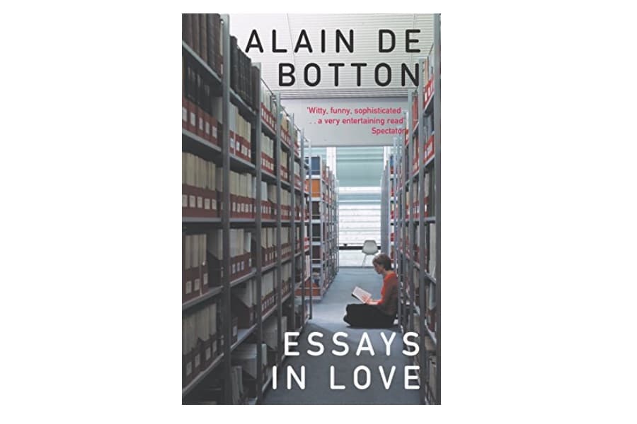 essays in love by alain de botton