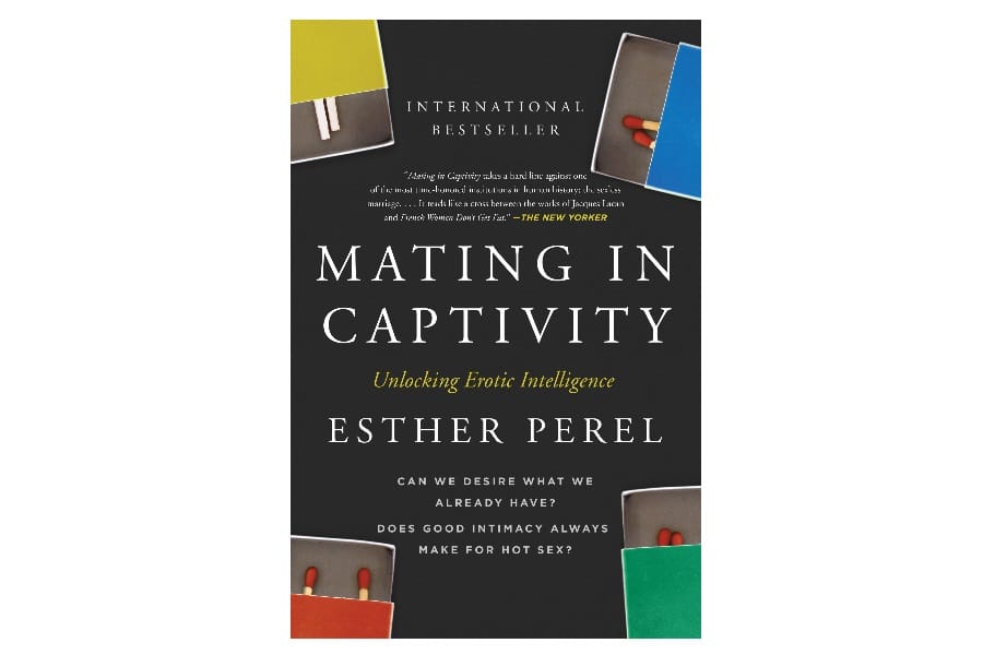 books like mating in captivity