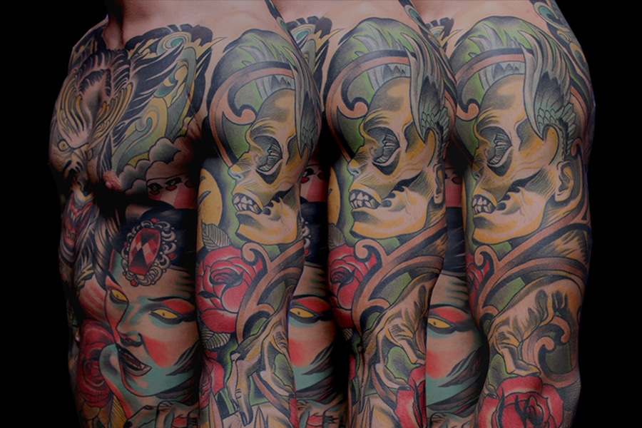 9 Best Tattoo Artists In Melbourne Man Of Many