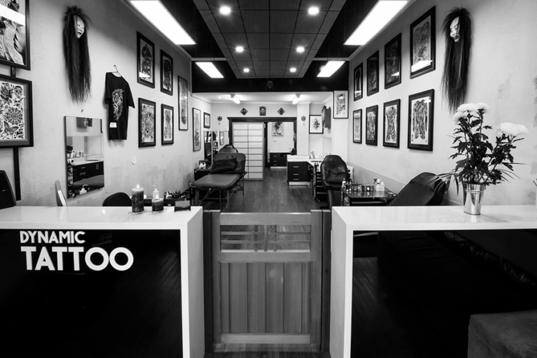 9 Best Tattoo Artists in Melbourne Man of Many