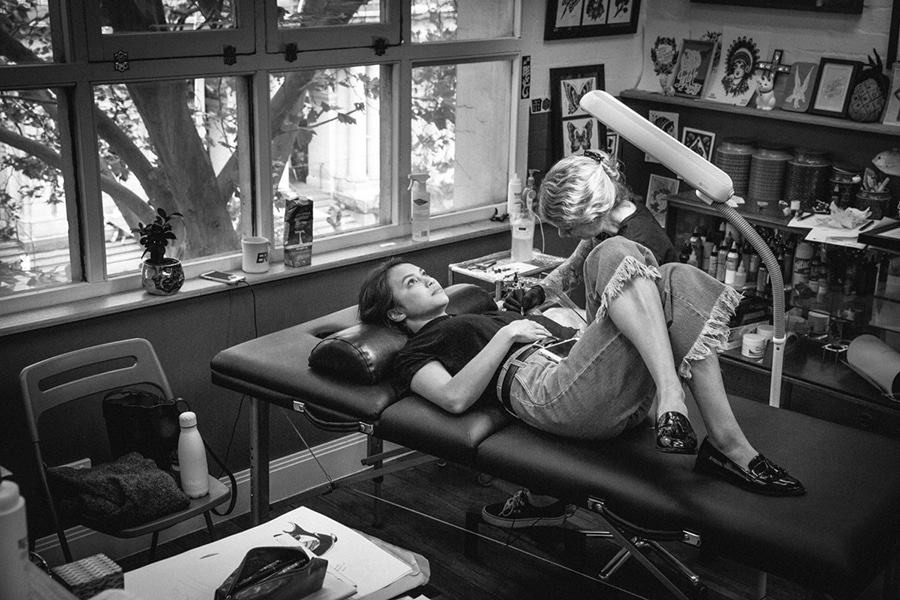 9 Best Tattoo Parlours in Melbourne | Man of Many