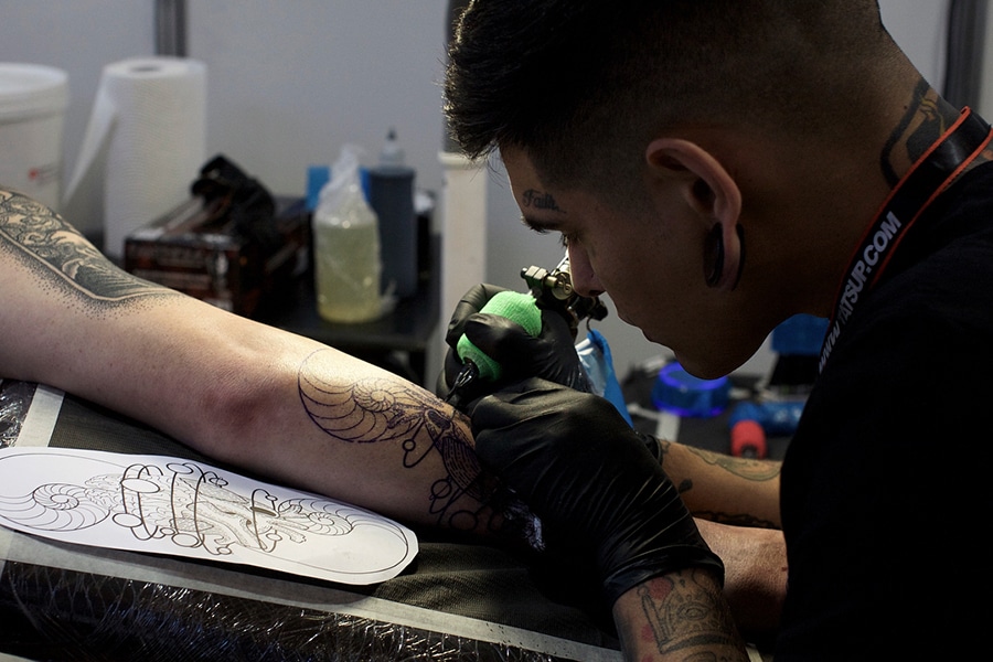 Best Tattoo Artists Melbourne Northern Suburbs IWQADA