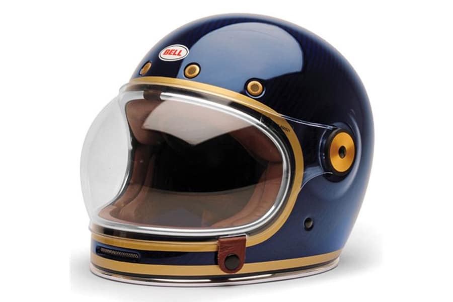 Bell Bullitt Carbon Helmet Has Vintage and Modern Aspects | Man of Many