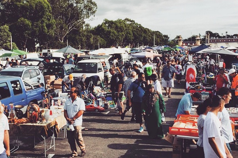 coburg trash and treasure