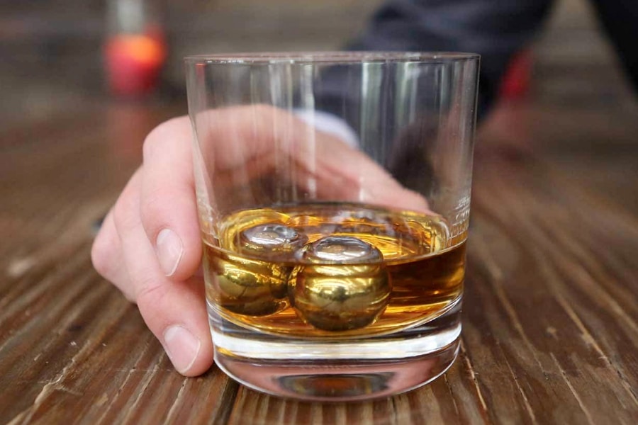 best stainless steel whisky stones