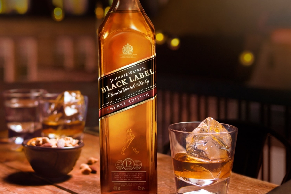 johnnie walker for a special father's day gift