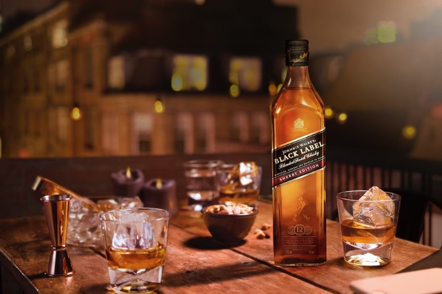 A Special Edition Johnnie Walker For A Special Father's