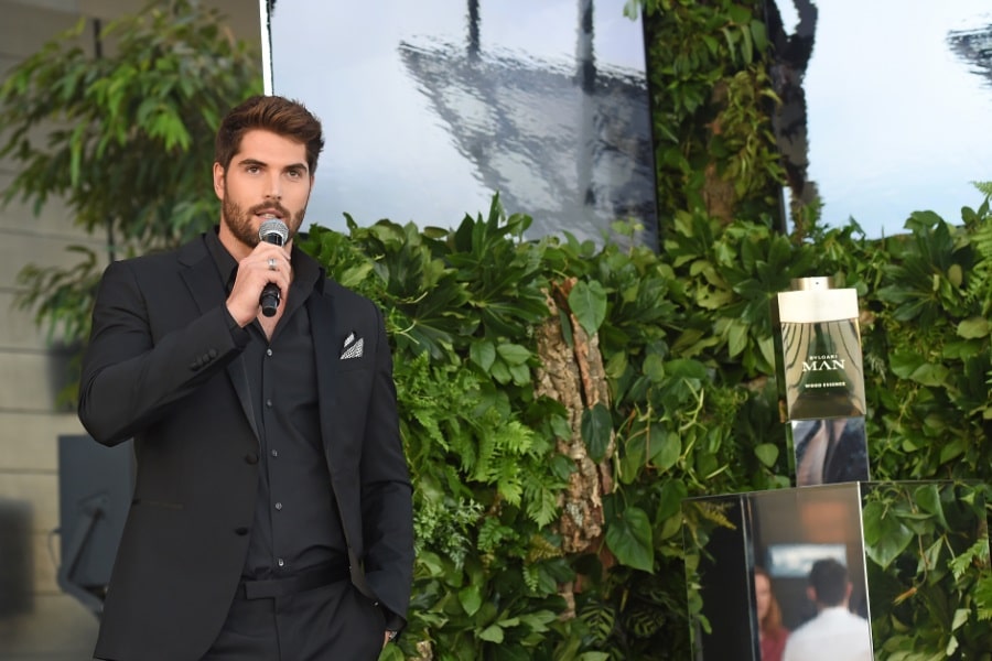 Nick Bateman Bvlgari 2024 www.alhudapk