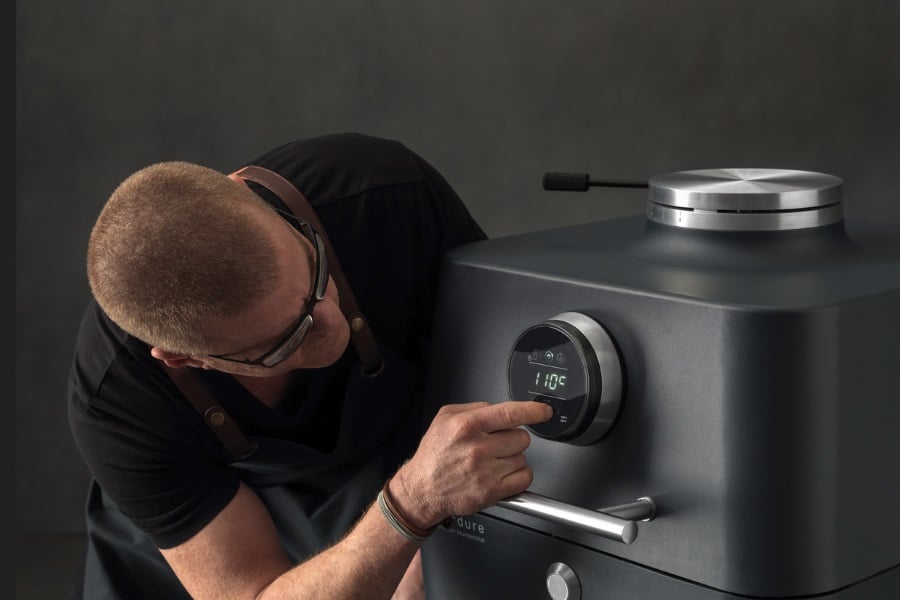 heston blumenthal everdure 4k