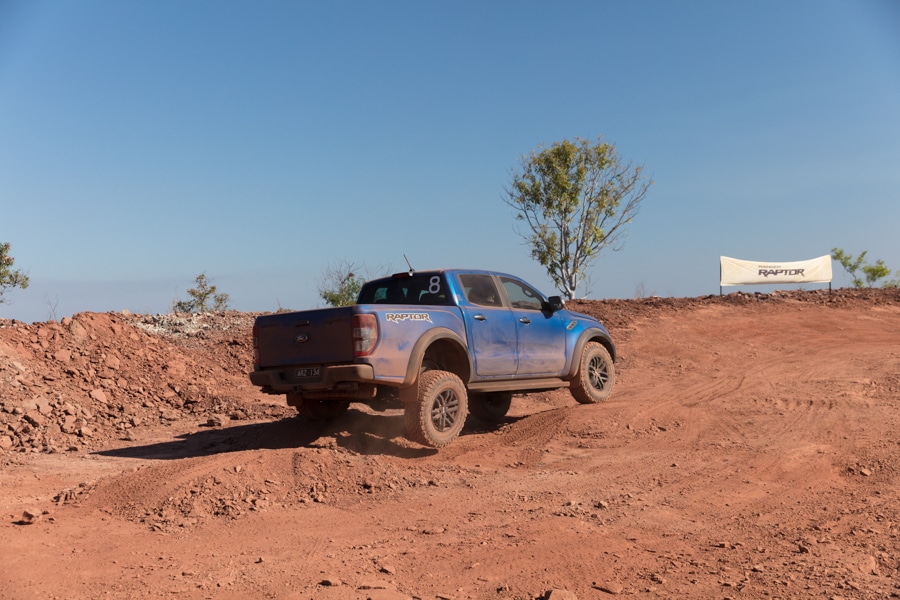 ford ranger raptor wheel