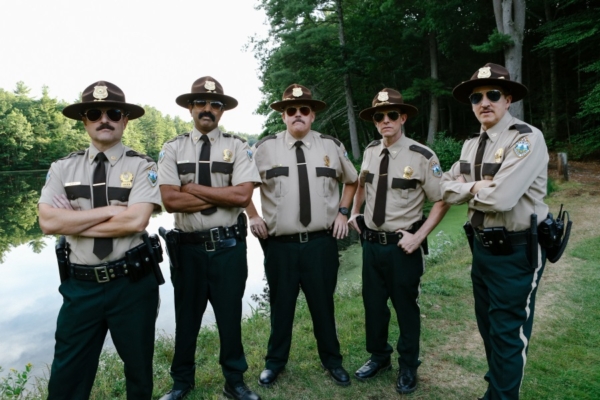 INTERVIEW: Super Troopers Star & Director Jay Chandrasekhar on Getting ...