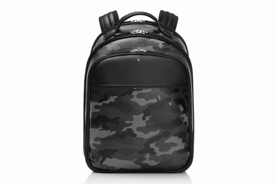 montblanc sartorial small backpack