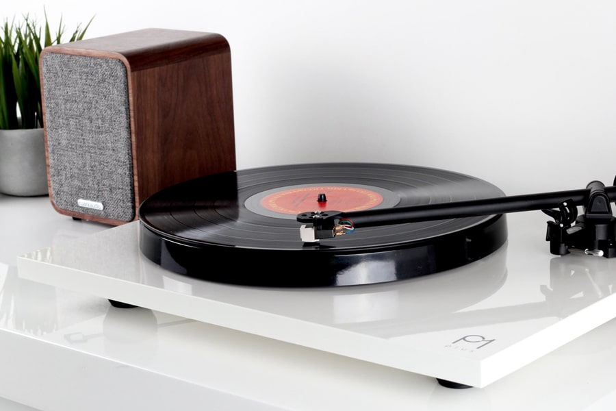 father day gift guide record player