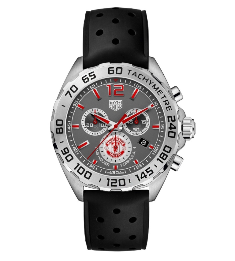 tag heuer manchester united formula 1 price