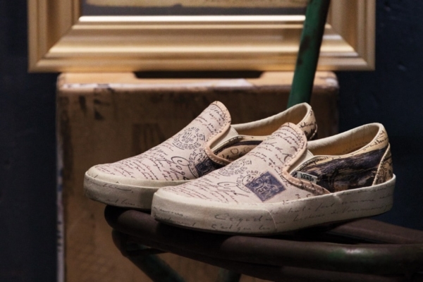Thanks to Vans, You can Finally Wear Van Gogh's Masterpieces | Man of Many